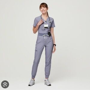 Figs 2XL (color) VPS Casma Three  pocket top/Figs 2XL (color) VPS Zamora Joggers